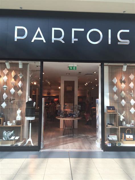 parfois store locations.